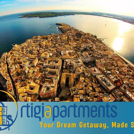 Balcony In Giudecca By Ortigia Apartments Syracuse Exterior foto