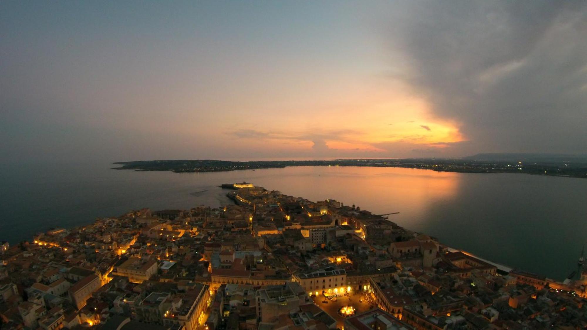 Balcony In Giudecca By Ortigia Apartments Syracuse Exterior foto