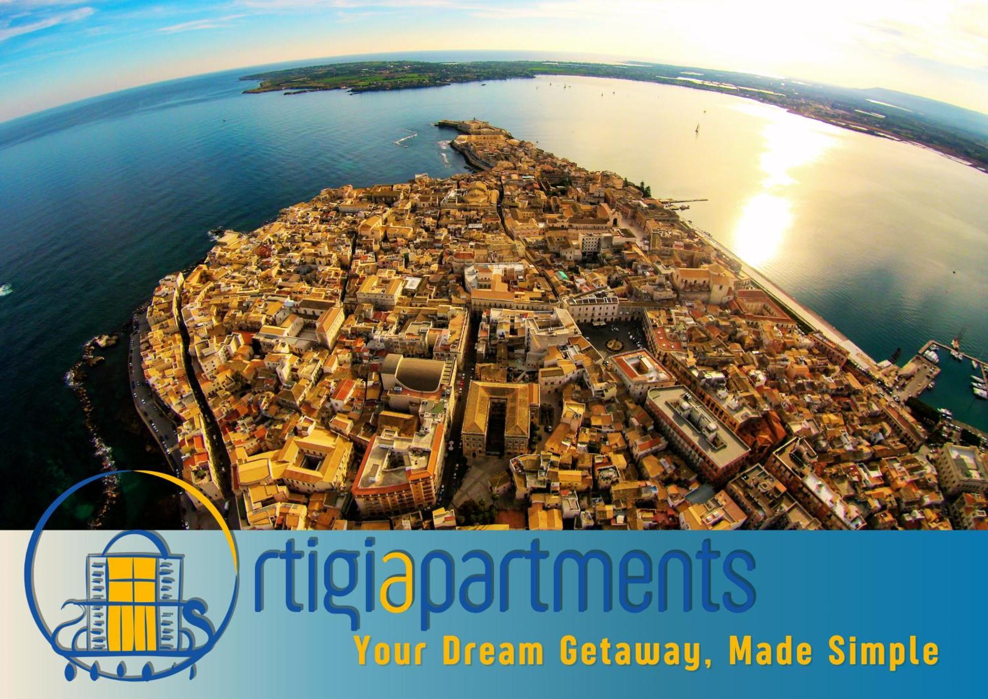 Balcony In Giudecca By Ortigia Apartments Syracuse Exterior foto